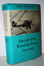 Aircraft of the Royal Air Force Since 1918