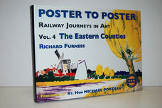 Railway Journeys in Art Vol 4: the Eastern Counties (Signed)