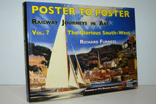 Railway Journeys in Art Volume 7: the Glorious South-West (Signed)