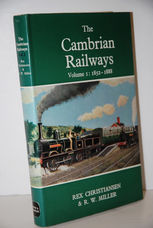 Cambrian Railways  1852-88 v. 1