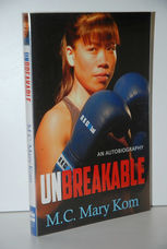 Unbreakable -  An Autobiography