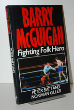 Barry Mcguigan  Fighting Folk Hero