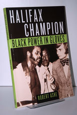 Halifax Champion  Black Power in Gloves