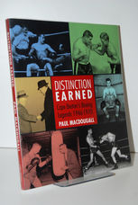 Distinction Earned  Cape Breton's Boxing Legends 1946-1970