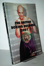 The British Boxing Records 2001