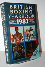 British Boxing Year Book 1987