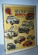 The Cars of BMC