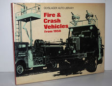 Fire & Crash Vehicles from 1950
