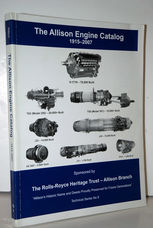 The Allison Engine Catalog 1915-2007