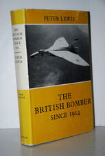 British Bomber Since 1914