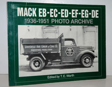 Mack EB, EC, ED, EE, EF, EG and DE 1936-51