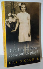 Can Lily O'Shea Come out to Play?