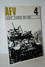 Profile Afv 4 Light Tanks M1-M5