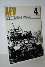 Profile Afv 4 Light Tanks M1-M5