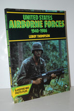 United States Airborne Forces 1940-1986