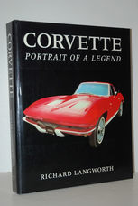 Corvette Portrait of a Legend