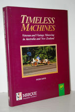 Timeless Machines Veteran and Vintage Motoring in Australia and New Zealand
