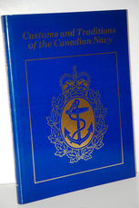 Customs and Traditions of the Canadian Navy