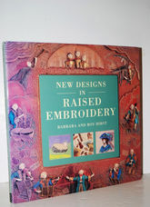 New Designs in Raised Embroidery
