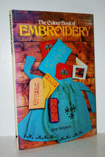 Colour Book of Embroidery