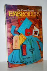 Colour Book of Embroidery