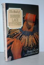 The Book of Bobbin Lace Stitches