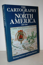 The Cartography of North America 1500-1800.
