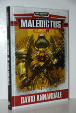 Warhammer 40K Sanctus Reach Maledictus David Annandale Novel