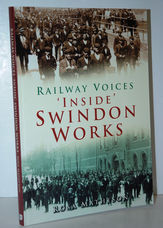 Railway Voices Inside Swindon Works