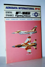 Aerodata International No 16 General Dynamics F-16 Fighting Falcon