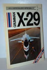Grumman X-29 An Aeroguide Special