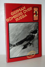 World War II Photo Album 8 German Bombers over Russia