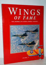 Wings of Fame, the Journal of Classic Combat Aircraft - Vol. 17 2000 17