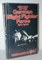 History of the German Night Fighter Force, 1917-45
