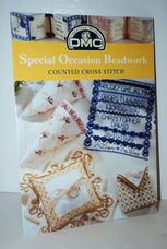 Special Occasion Beadwork Cross Stitch Chart Book