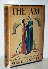 The Master of Hestviken Volume One The Axe