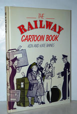 Railway Cartoon Book