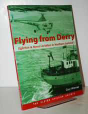 Flying from Derry Eglinton and Naval Aviation in Northern Ireland