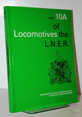 Locomotives of the London and North Eastern Railway Departmental Stock,