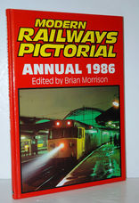 Modern Railways Pictorial Annual 1986
