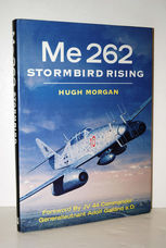 Me 262 Stormbird Rising (Signed)