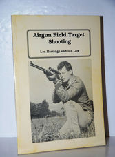 Air Gun Field Target Shooting