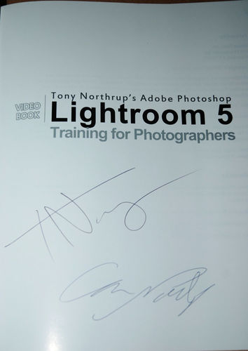 Tony Northrup's Adobe Photoshop Lightroom 5 Video Book Training for