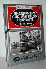 Embankment and Waterloo Tramways