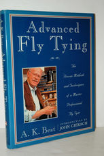 Advanced Fly Tying (Signed)
