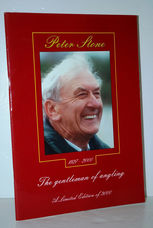 Peter Stone 1927-2000 The Gentleman of Angling