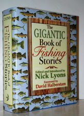 The Gigantic Book of Fishing Stories
