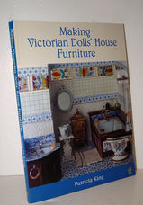 Making Victorian Dolls' House Furniture