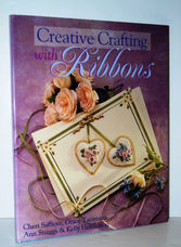 CREATIVE CRAFTING with RIBBONS