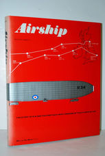 Airship The Story of the R.34 and the First East-West Crossing of the